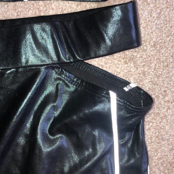 SET reflective metallic rave outfit - Picture 7 of 9